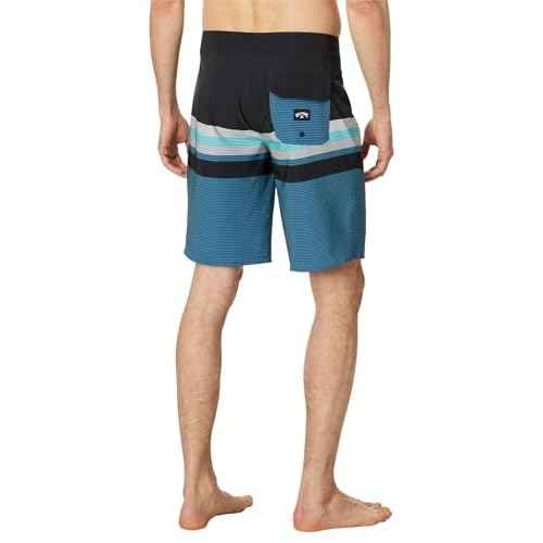 Billabong Men's 20 Inch Outseam Performance Stretch All Day Pro Boardshort