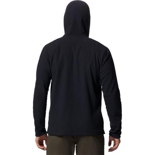 Mountain Hardwear mens Summit Grid Hoody