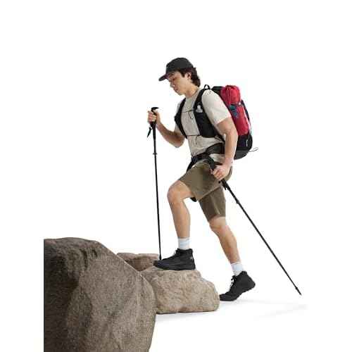 Arc'teryx Gamma SL Short 11 Men's | Superlight 11 Softshell Hiking Short