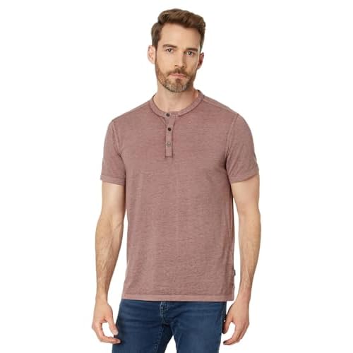 John Varvatos Men's Duke Henley
