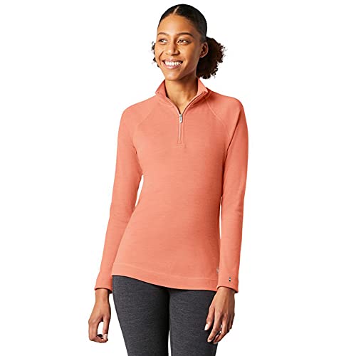 Smartwool Women¡¯s Base Layer Top - Merino 250 Wool Active 1/4 Zip Outerwear