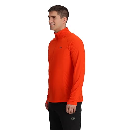 Outdoor Research Men's Echo Quarter Zip
