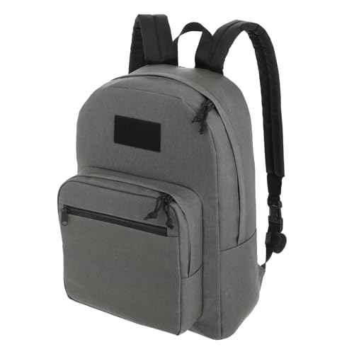 Maxpedition Prepared Citizen Classic v2.0 (Wolf Gray), Large