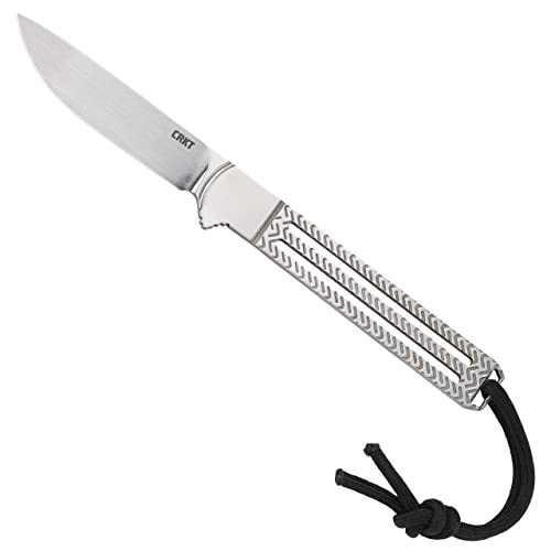 Fixed Blade Knife with Sheath - Outdoor Camping & Hunting Utility