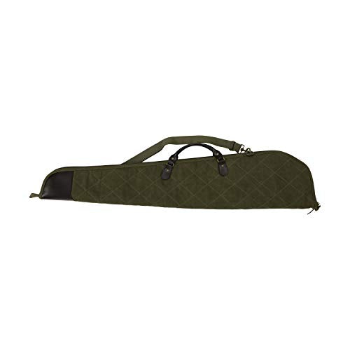Allen Company - North Platte Heritage Series - Vintage Set - Rifle Case / Shotgun Case / Takedown Case / Backpack / Range Bag / Gun Sling (36 / 48 / 52 inches) - Olive Green