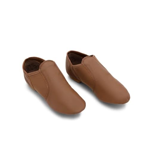 Capezio Unisex-Child E Series Ej2c Jazz Slip on