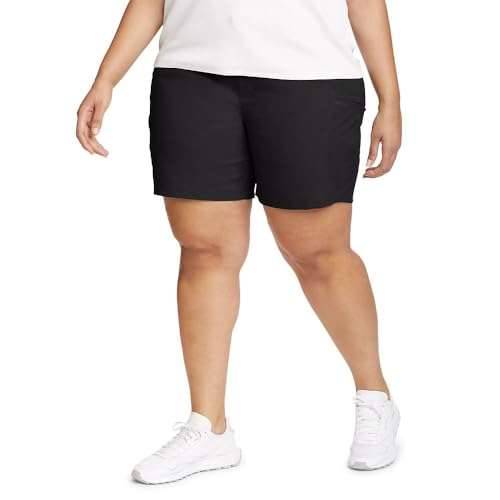 Eddie Bauer Womens Rainier Short