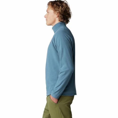 Mountain Hardwear Men's Summit Grid 1/2 Zip