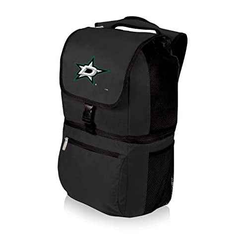 PICNIC TIME NHL Unisex-Adult NHL Zuma Backpack Cooler, Soft Cooler Backpack, Lunch Cooler