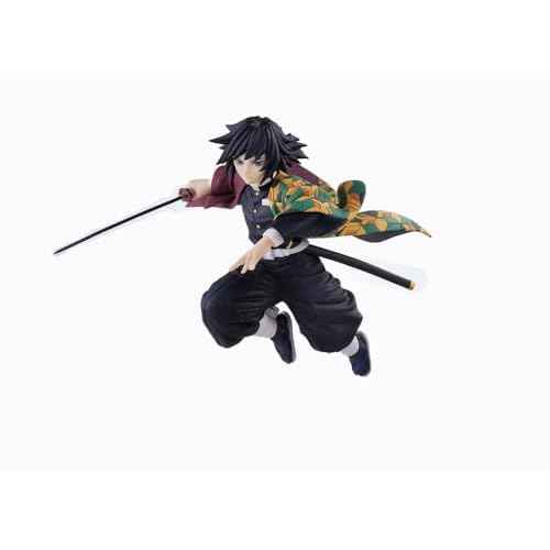 Aniplex Demon Slayer: Kimetsu no Yaiba Statue ConoFig Giyu Tomioka 14 cm