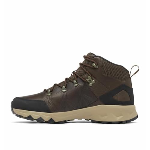 Columbia Men's Peakfreak II Mid Outdry Leather Hiking Boots