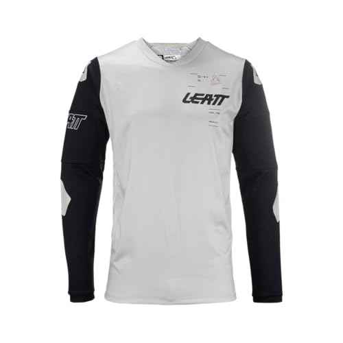 Leatt Jersey Moto 4.5 Windblock #M Black