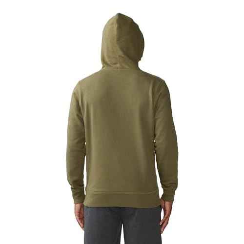 Mountain Hardwear mens Mhw Logo Pullover Hoody