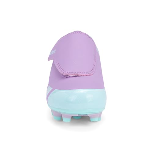 Kids Soccer Shoes - Carter's Fica Sports Cleats for Toddlers - Lilac, 9 Variation
