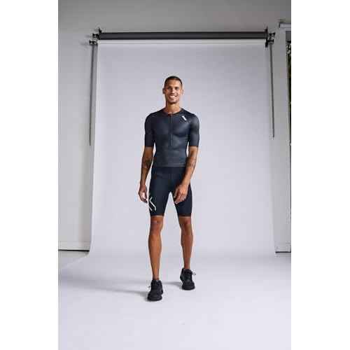 2XU Men's Core Sleeved Trisuit