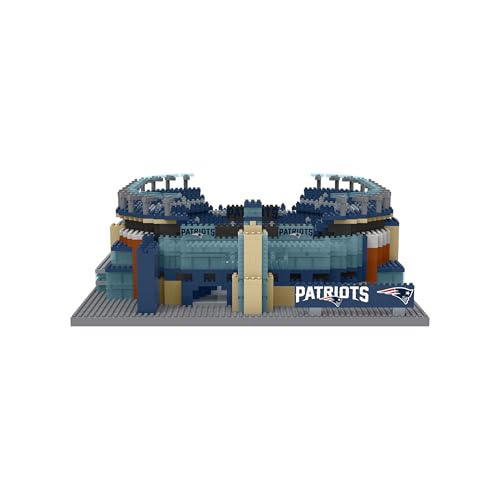 FOCO New England Patriots 3D Brxlz - Stadium
