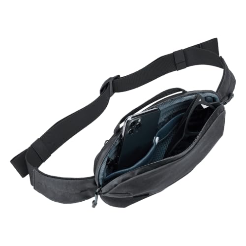 Thule Aion Sling Bag - Black Recycled Polyester Water-Resistant