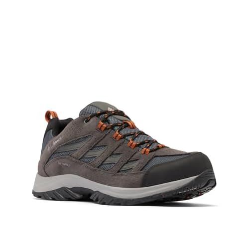 Columbia Men's Crestwood Waterproof Hiking Shoe