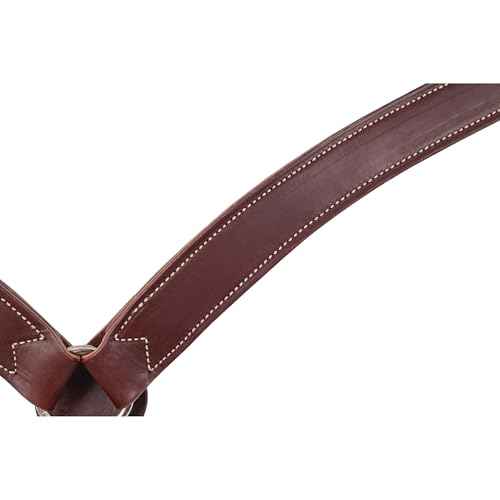 Weaver Leather Horizons Contoured Ring-in-Center Breast Collar