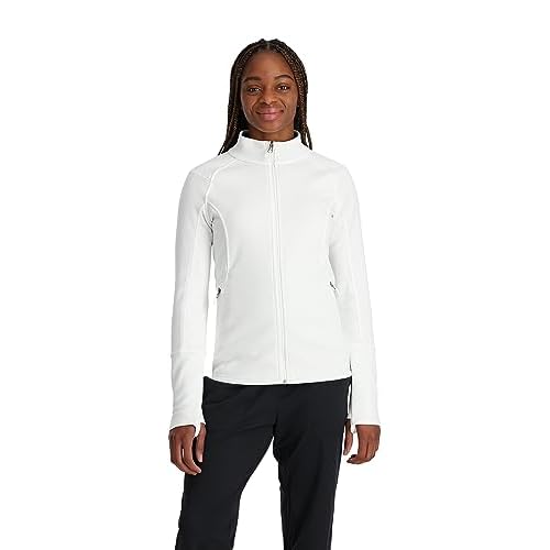 Spyder womens Bandita Full Zip Sweater