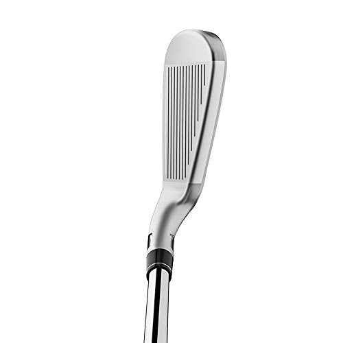 TaylorMade Golf SIM 2 MAX IRON SET MENS RIGHT HAND GRAPHITE REGULAR 5-PW, AW
