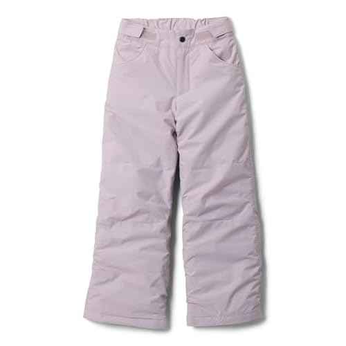 Columbia Youth Starchaser Peak III Pant, Lavender Pearl, Large