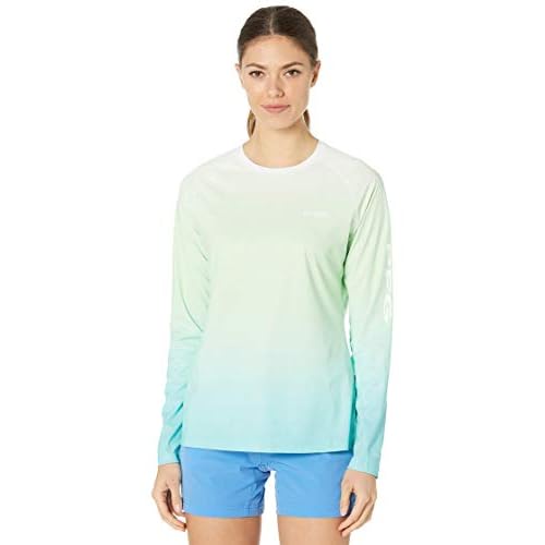 Columbia Women's Tidal Deflector Long Sleeve