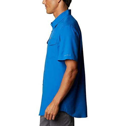 Columbia Women's Utilizer Ii Solid Short Sleeve Shirt