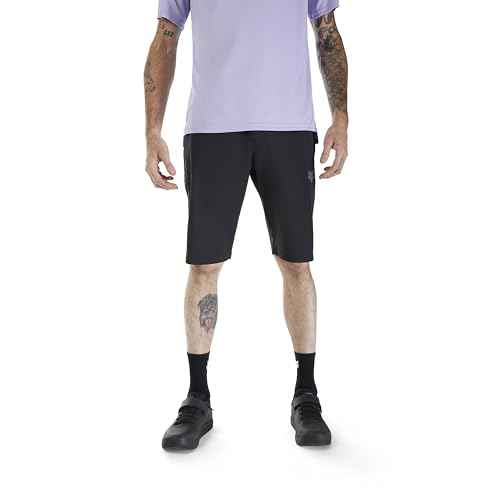 Fox Racing Men's Ranger Mountain Bike Short with Liner