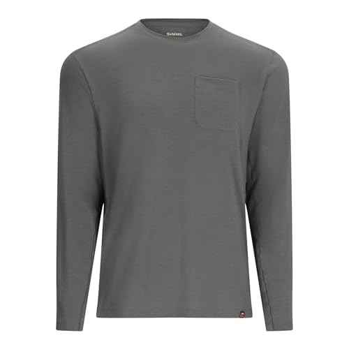 Simms Men's Glades Crewneck T-Shirt
