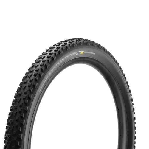 Pirelli Unisex ? Adult's Scorpion MTB Mixed Terrain Tyres, Black, 27.5x2.6