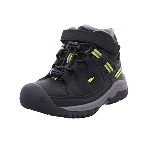 KEEN Unisex-Child Targhee Mid Height Waterproof Hiking Boot