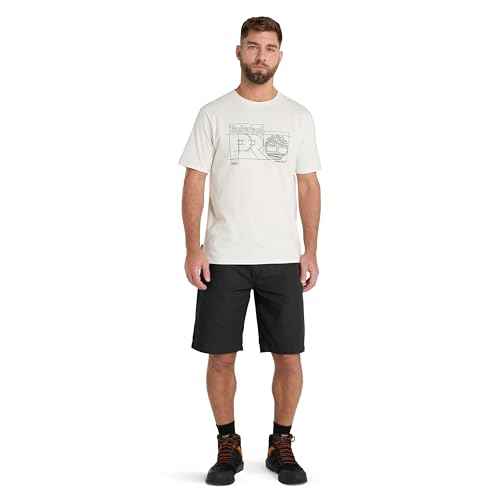 Timberland PRO Men's Son-of-A-Short Canvas Work Short