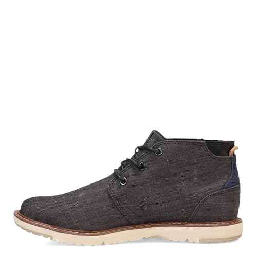 TOMS Mens Navi Lace Up Casual Boots Ankle - Brown