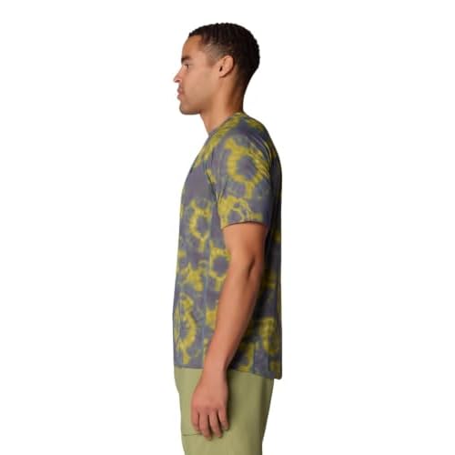 Mountain Hardwear Men's Crater Lake Short Sleeve