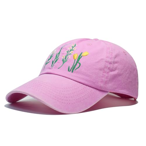 Pink Garden Hat Gardening Gifts for Women Mothers Day Christmas Gardeners