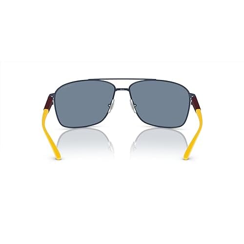 ARNETTE mens An 3089 Aviator Sunglasses