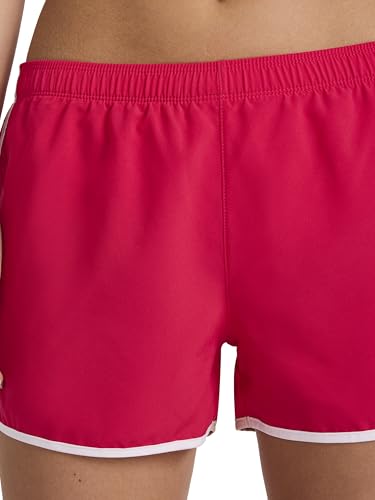 Reebok Women's Varsity Training Shorts - Love Potion / Small