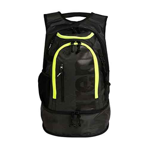 ARENA Fastpack, Dark Smoke-Neon Yellow, ns