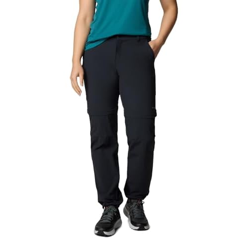 Columbia Womens Summit Valley Convertible Pant Ii