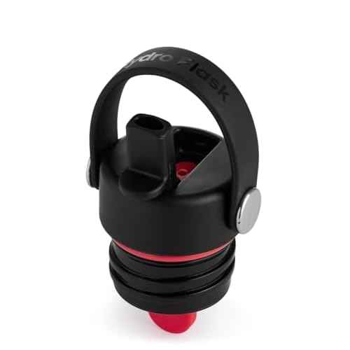 Hydro Flask Standard Mouth Lids- Accessory for Standard Mouth Water Bottle
