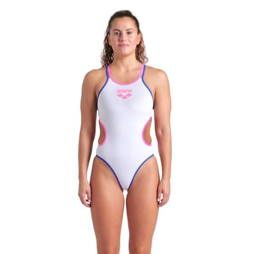 ARENA Womens One Women's Double Cross Back Swimsuit