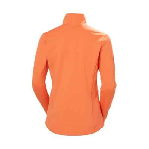 Helly-Hansen Versalite Fleece Jacket for Women - Lightweight, Warm & Stylish Fleece-Outerwear-Jackets, Perfect Fall Coat