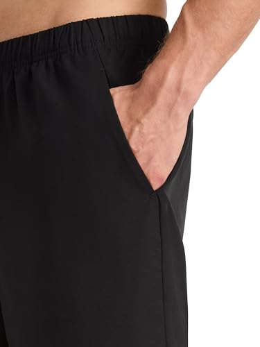 Reebok Men’s Pro Training 7” Shorts - Large Black Athletic Workout Shorts
