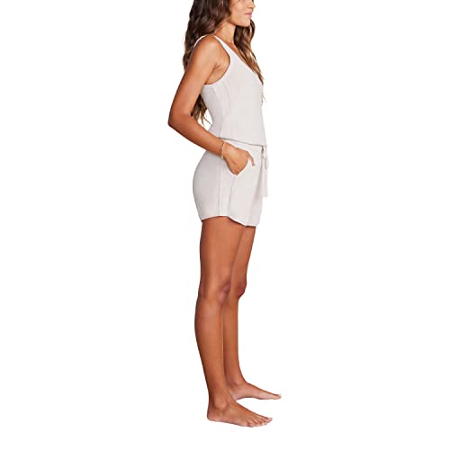 Barefoot Dreams¢ç CozyChic Ultra Lite Rib Inset Short