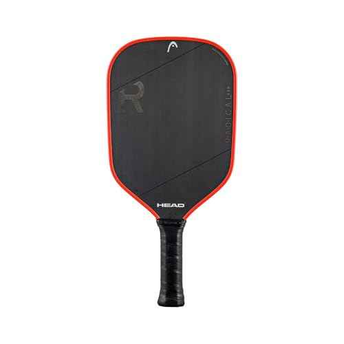 Head Radical Tour Raw Pickleball Paddle