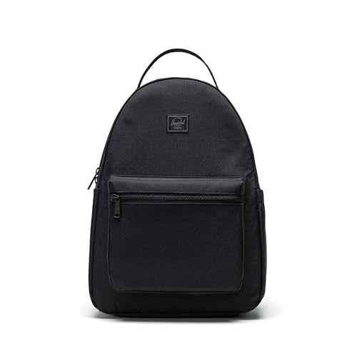 Herschel Nova Backpack, Black Tonal, Standard-18L