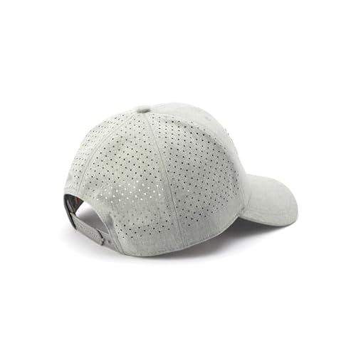 Timberland Unisex Technical Laser Cut Baseball Cap