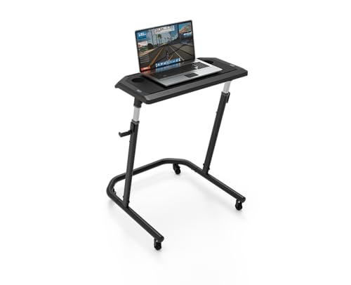 Wahoo KICKR Desk V2 for Indoor Cycling Trainers, Stationary/Spin Bikes, Standing