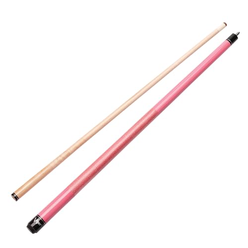 Viper by GLD Products Pink Lady Cue and Casemaster Q-Vault Supreme Pink Cue Case